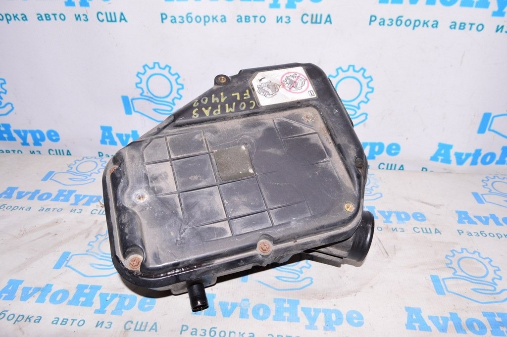 Корпус воздушного фильтра Jeep Compass 11-16 2.0 2.4