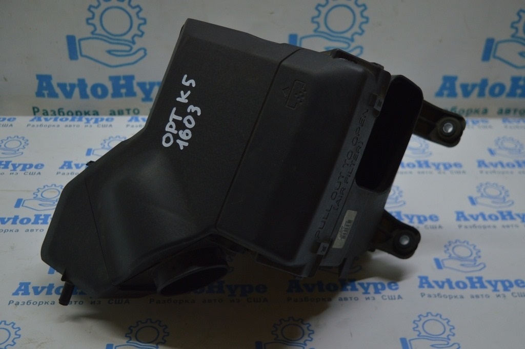 Корпус воздушного фильтра Kia K5 16- (04) 2.0 GAZ