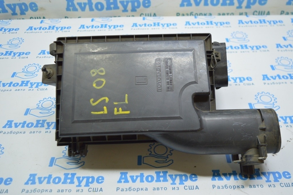 Корпус воздушного фильтра лев Lexus LS460 07-12 17800-38022