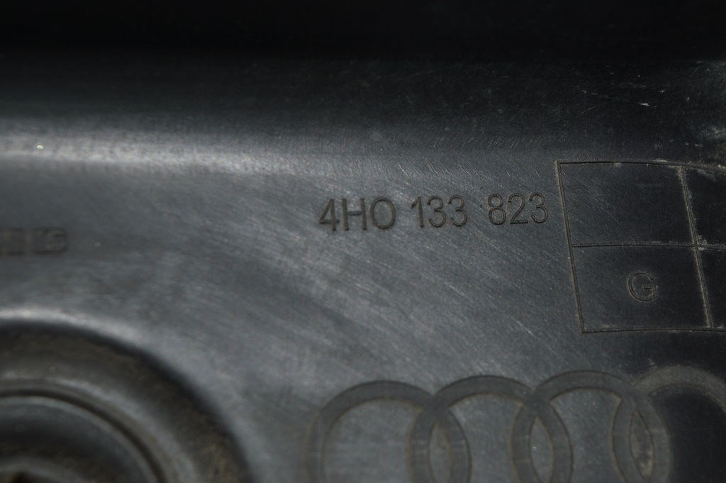 Корпус воздушного фильтра левый 4.2 Audi A8 D4 10-17 — фото 4
