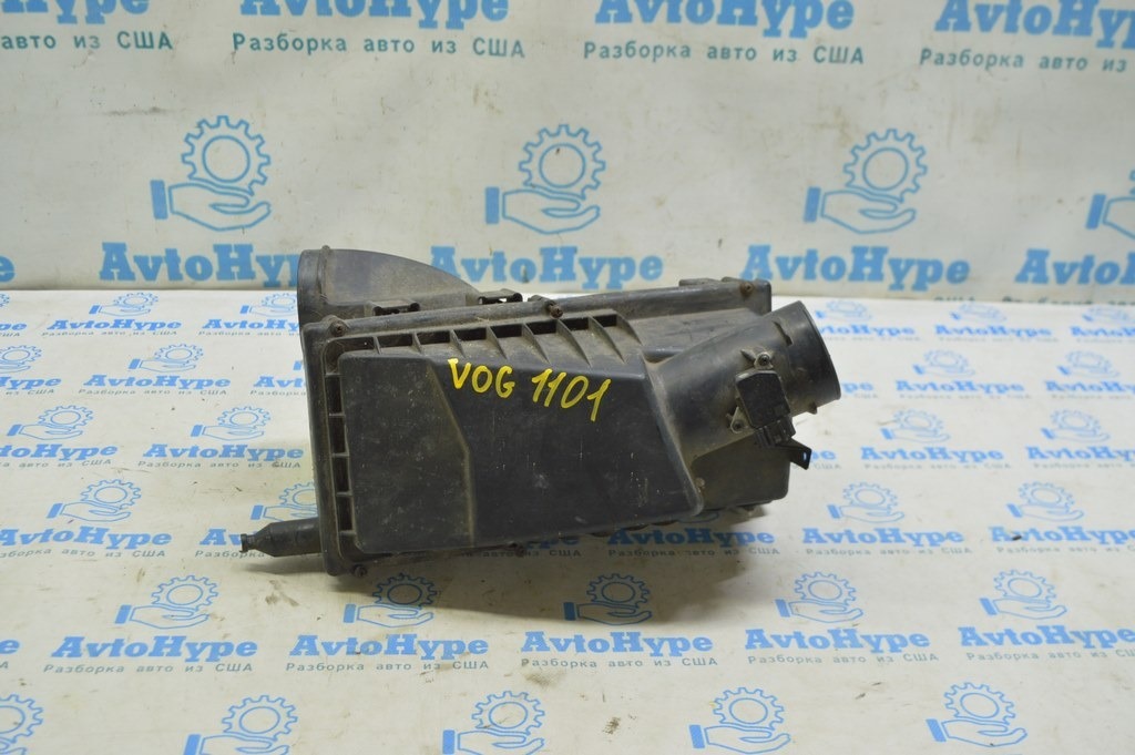 Корпус воздушного фильтра левый Range Rover VOG L322 02-12 (01) трещины