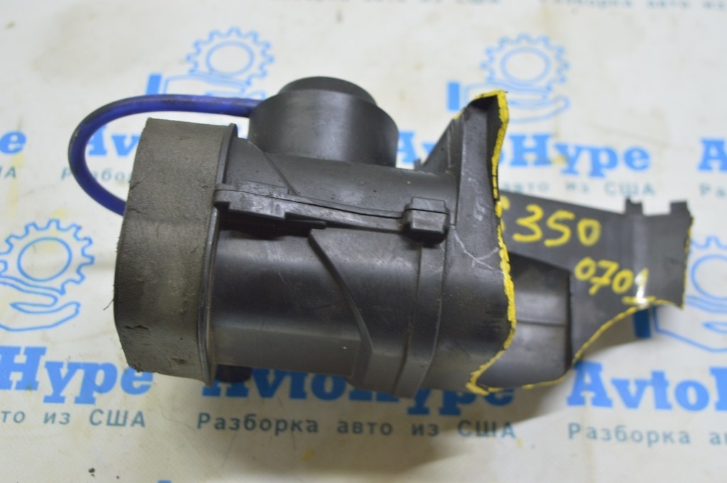 Корпус воздушного фильтра Lexus ES350 07-12 (01) нижняя часть, нет фрагмента