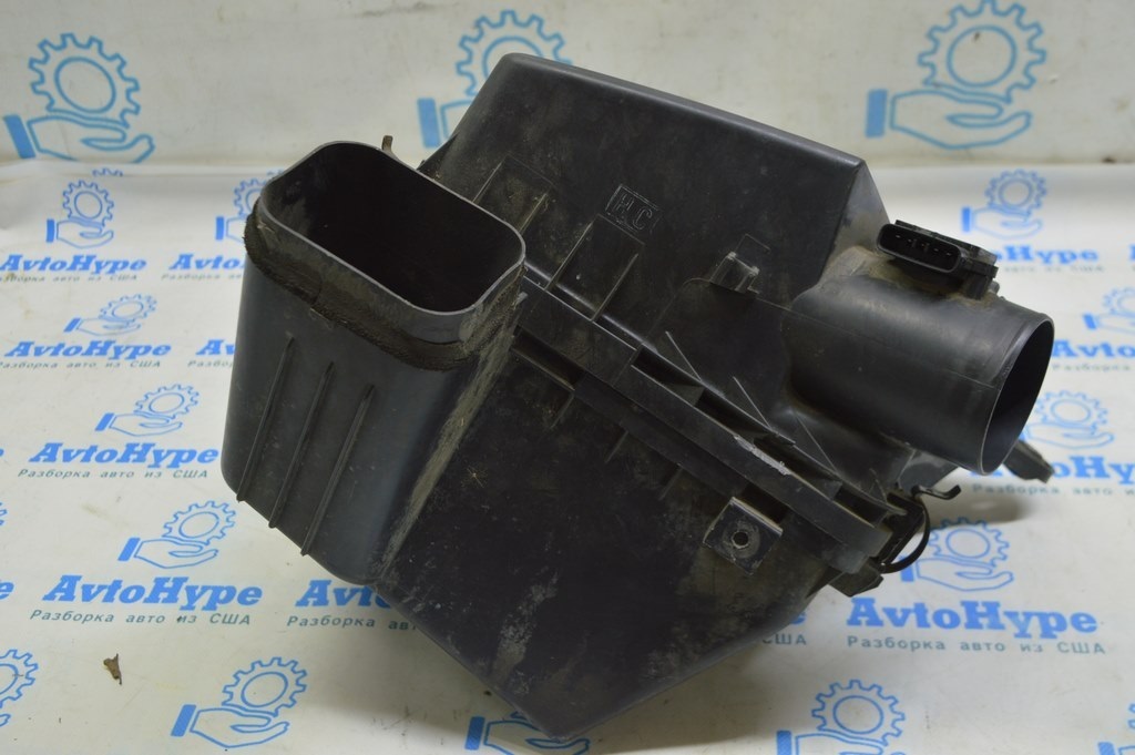Корпус воздушного фильтра Lexus GS300 GS450h 06-11 в сборе (01) деланный — фото 2