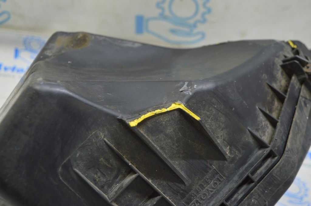 Корпус воздушного фильтра Lexus GS300 GS450h 06-11 в сборе (01) деланный — фото 4