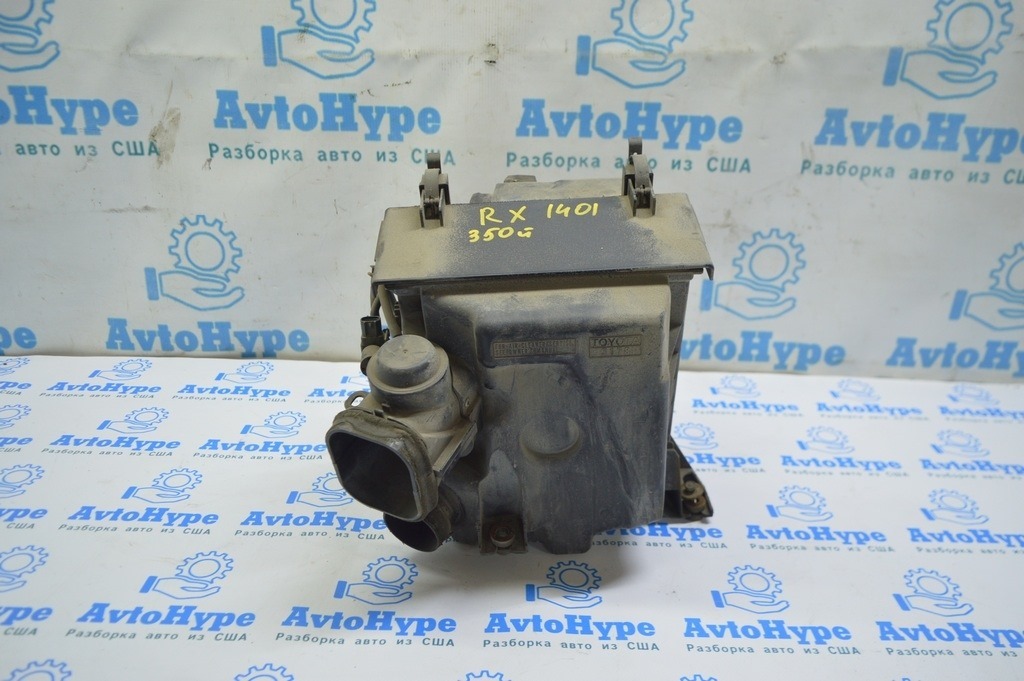 Корпус воздушного фильтра Lexus RX350 10-15 (01)