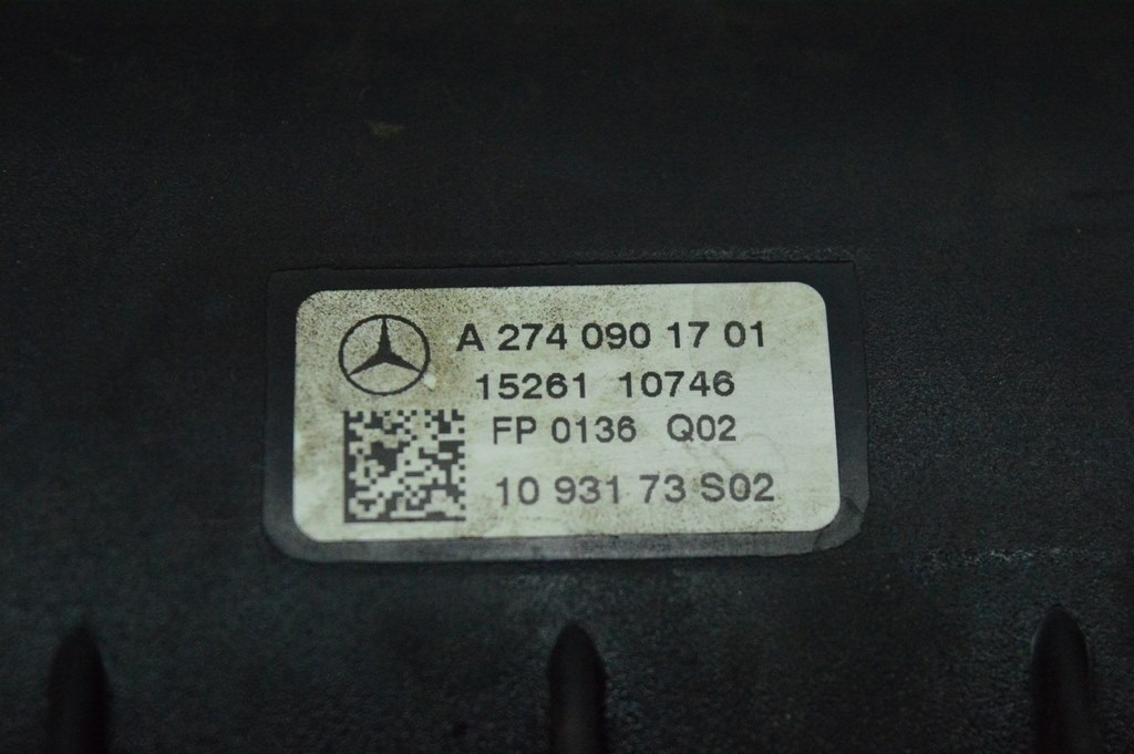 Корпус воздушного фильтра Mercedes GLC X253 16- (01) — фото 2
