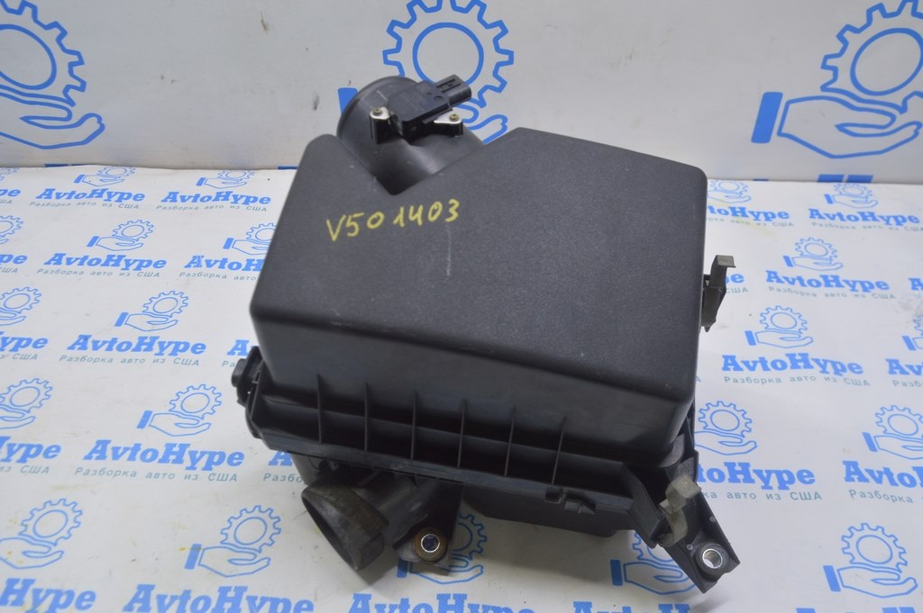 Корпус воздушного фильтра Toyota Camry v50 12-14 2.5 usa\euro (03) сломано крепление