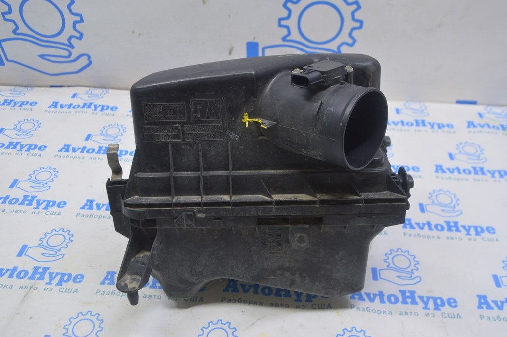 Корпус воздушного фильтра Toyota Camry v50 12-14 2.5 usa\euro (03) сломано крепление — фото 2