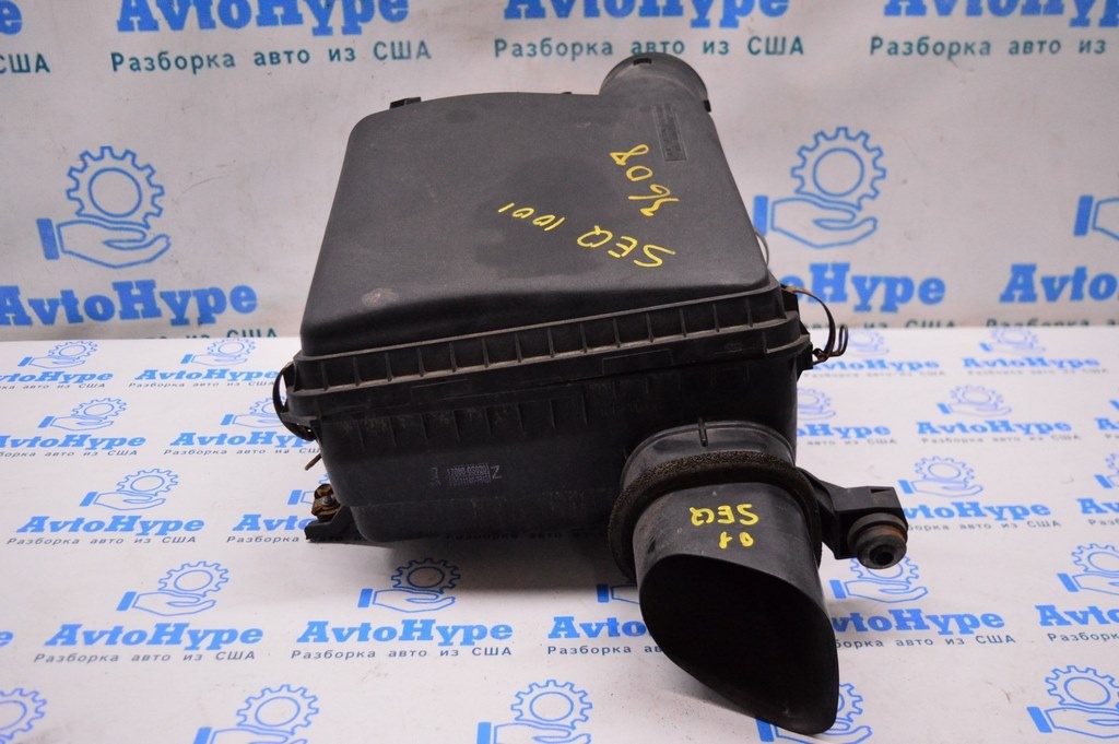 Корпус воздушного фильтра Toyota Sequoia Tundra 2008-2022 4.6 5.7 — фото 3