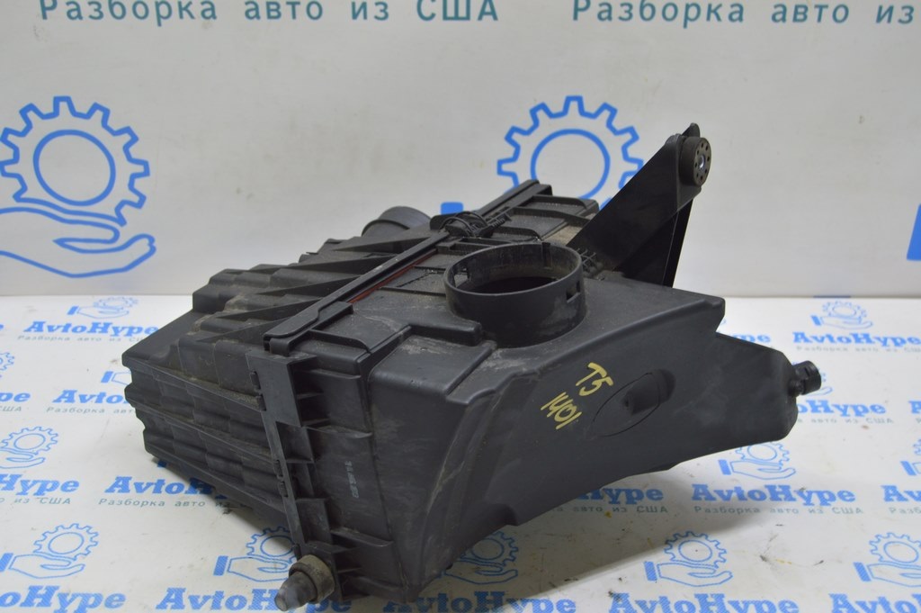 Корпус воздушного фильтра VW Multivan T5 09-15 2.0d — фото 2