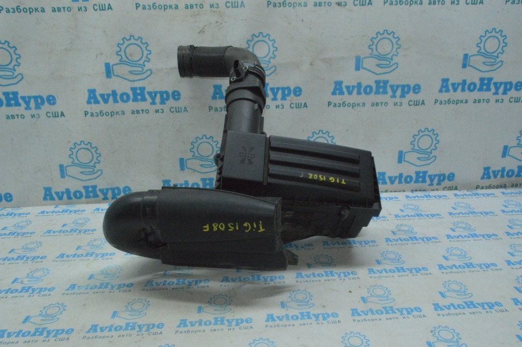 Корпус воздушного фильтра VW Tiguan 09-17 (08)