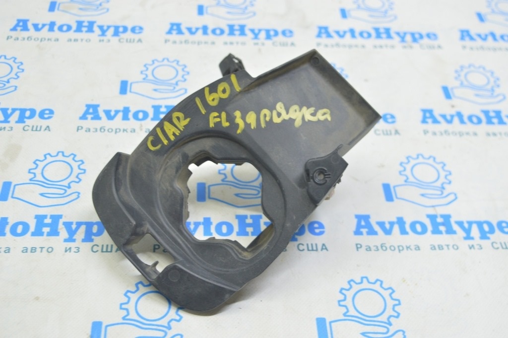 Корпус зарядного порта Honda Clarity 18-21 usa (01)