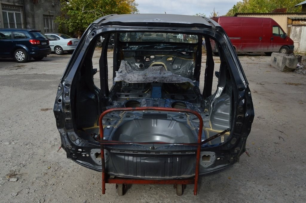 Корыто багажника Subaru Forester 19- SK (01) графит цвет 61K