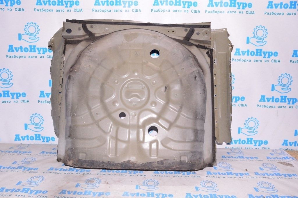 Корыто багажника Toyota Camry v55 15-17 usa (01) — фото 3