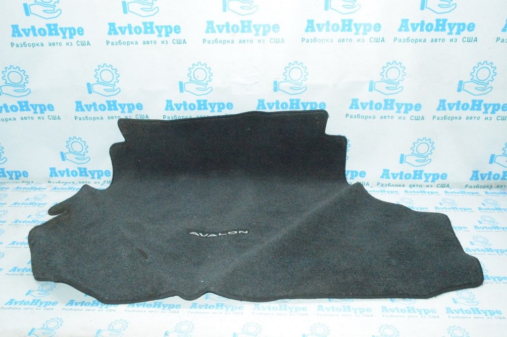 Ковер багажника c надписью AVALON Toyota Avalon 05-12