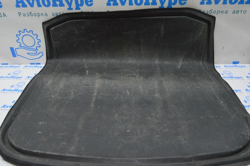 Ковер багажника VW Jetta 19- тряпка черн — фото 2