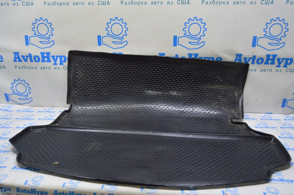Коврик багажника Acura MDX 07-13 резина