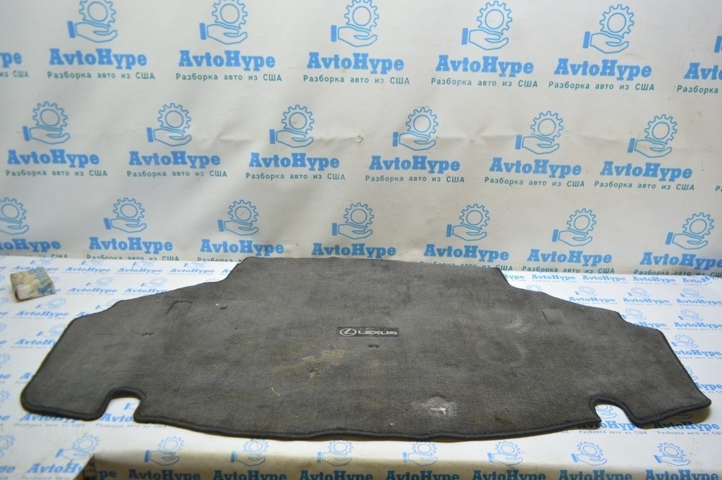 Коврик багажника Lexus LS460 LS600h 07-12