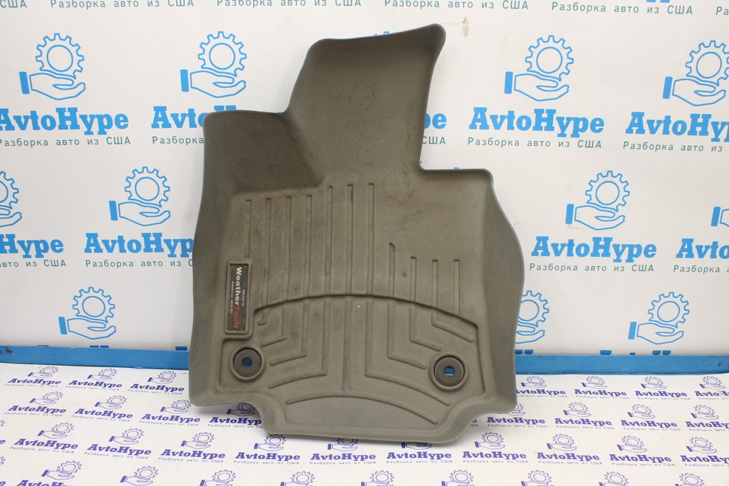 Килимок салону водійський Toyota Venza 21-24 WeatherTech