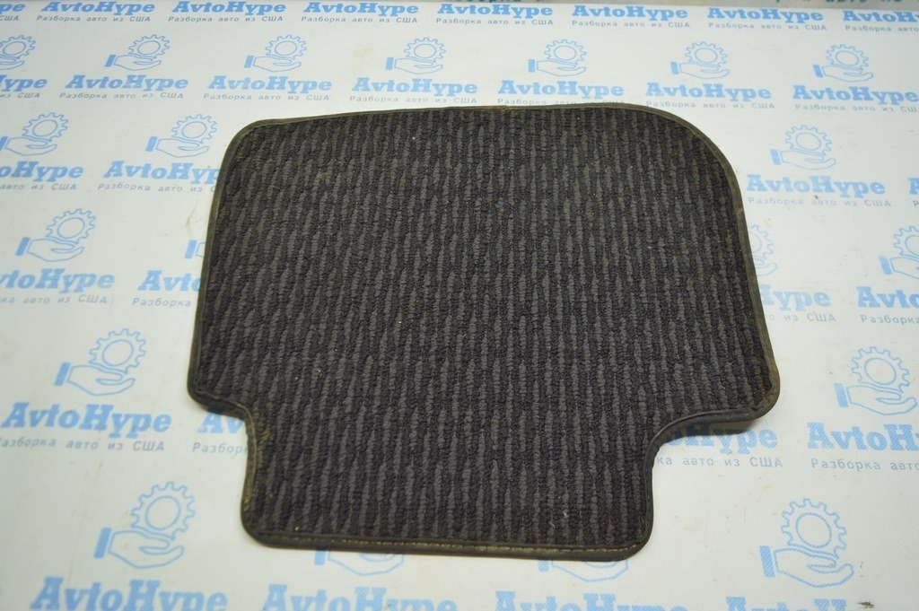 Коврик салона задний Subaru Outback 15-19 тряпка (04)