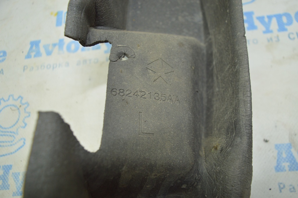 Кожух АКБ Jeep Compass 17- большой — фото 3