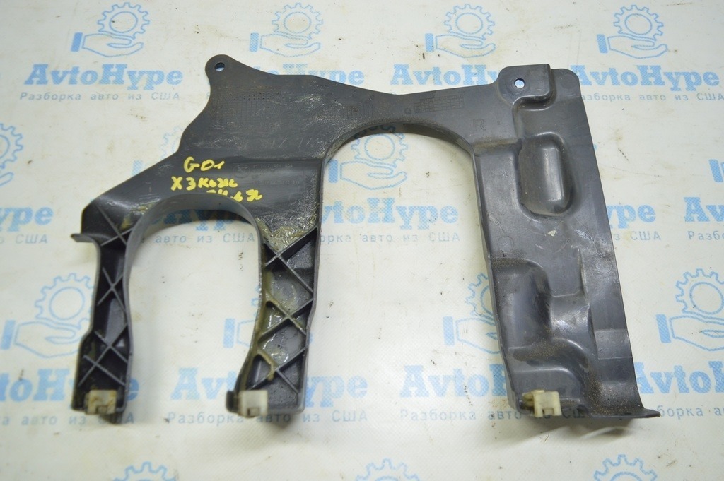 Кожух рейки BMW X3 G01 18-21