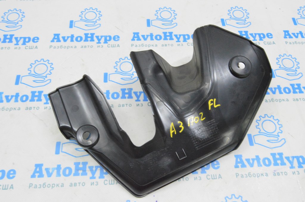 Кожух рулевой колонки Audi A3 8V 15-20