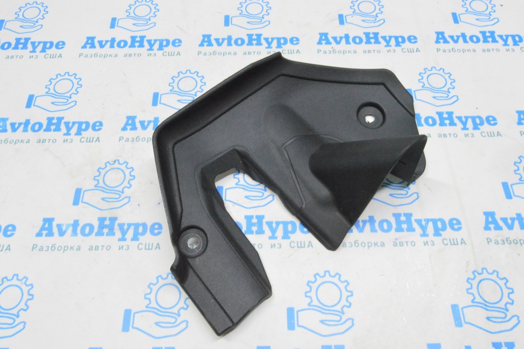 Кожух рулевой колонки Audi A3 8V 15-20 — фото 2