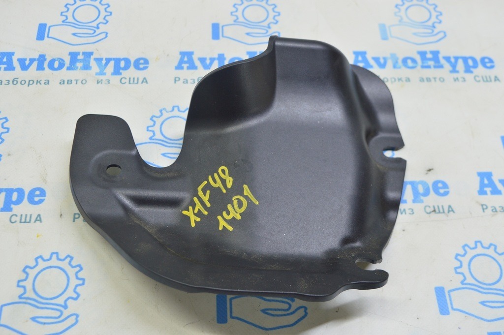 Кожух рулевой колонки BMW X1 F48 16-22