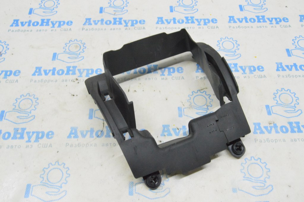 Кожух рулевой колонки Honda CRV 07-11 черн
