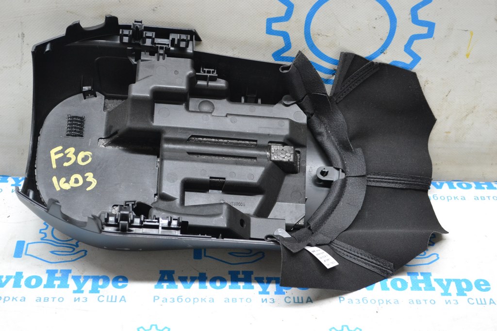 Кожух рулевой колонки низ BMW 3 F30 12-19 без подогрева