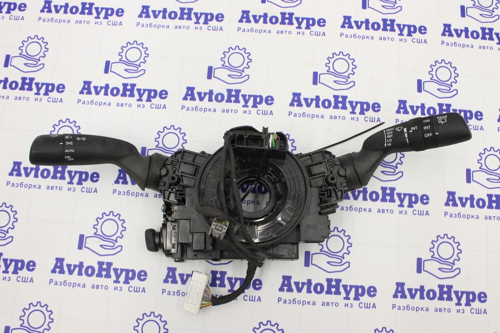 Кожух рульової колонки нижня частина Toyota Venza 21-24 — фото 2