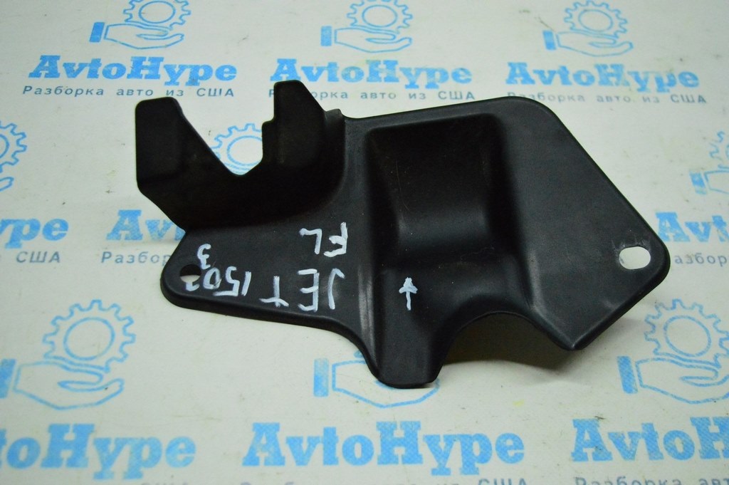 Кожух рулевой колонки VW Jetta 11-18 USA черн