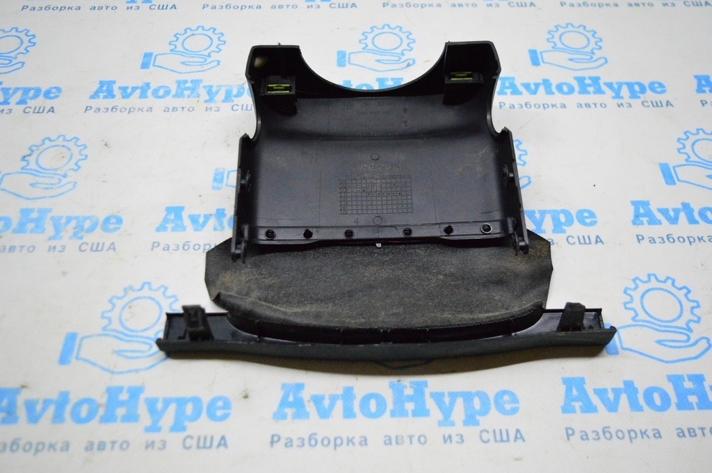 Кожух рулевой колонки VW Tiguan 09-17 — фото 2
