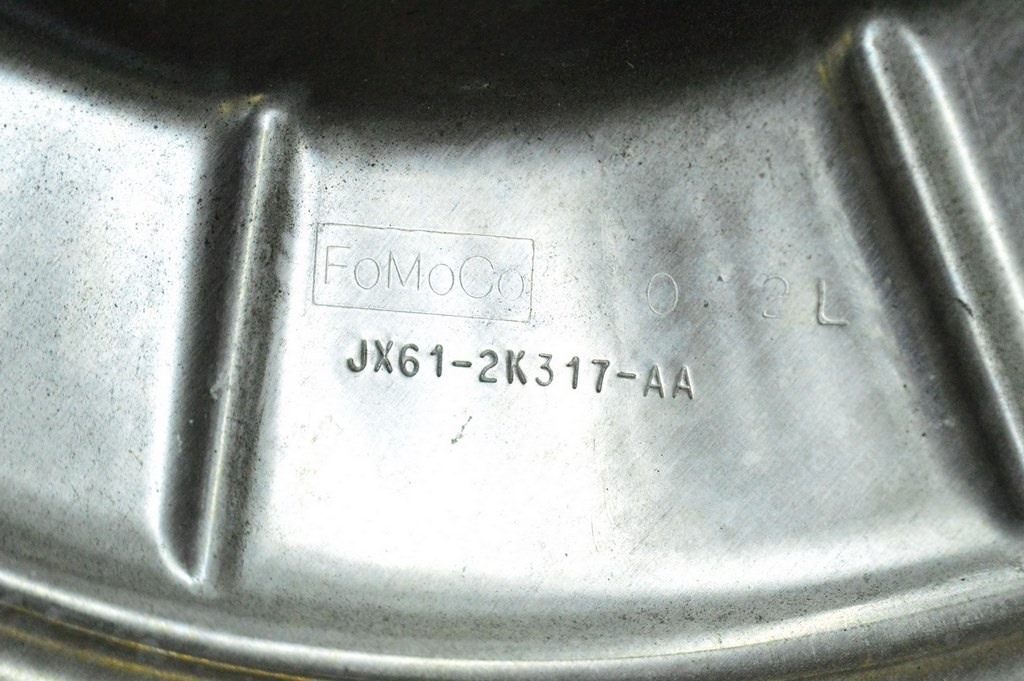 Кожух тормозного диска зад лев Ford Escape MK4 20- — фото 2