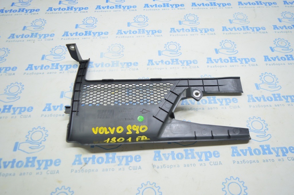 Кожух усилителя HARMAN KARDON AUDIO AMPLIFIER Volvo S90 16-