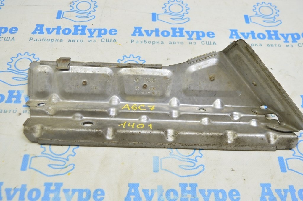 Кожух защитный Audi A6 C7 12-15 FWD
