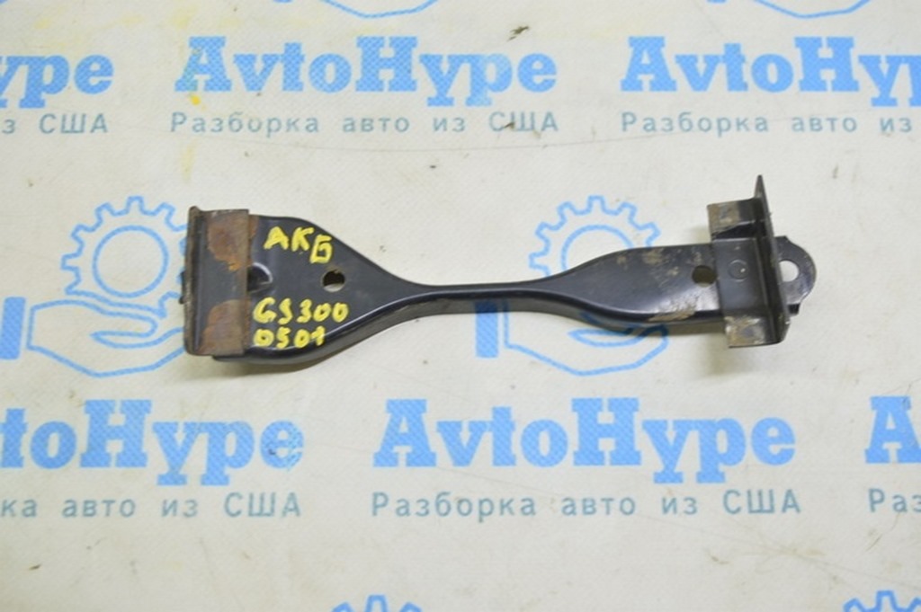 Крепление АКБ Lexus GS300 GS350 GS430 06-11