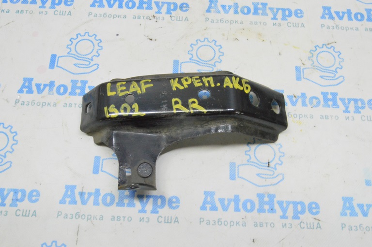 Крепление АКБ правое Nissan Leaf 18-22