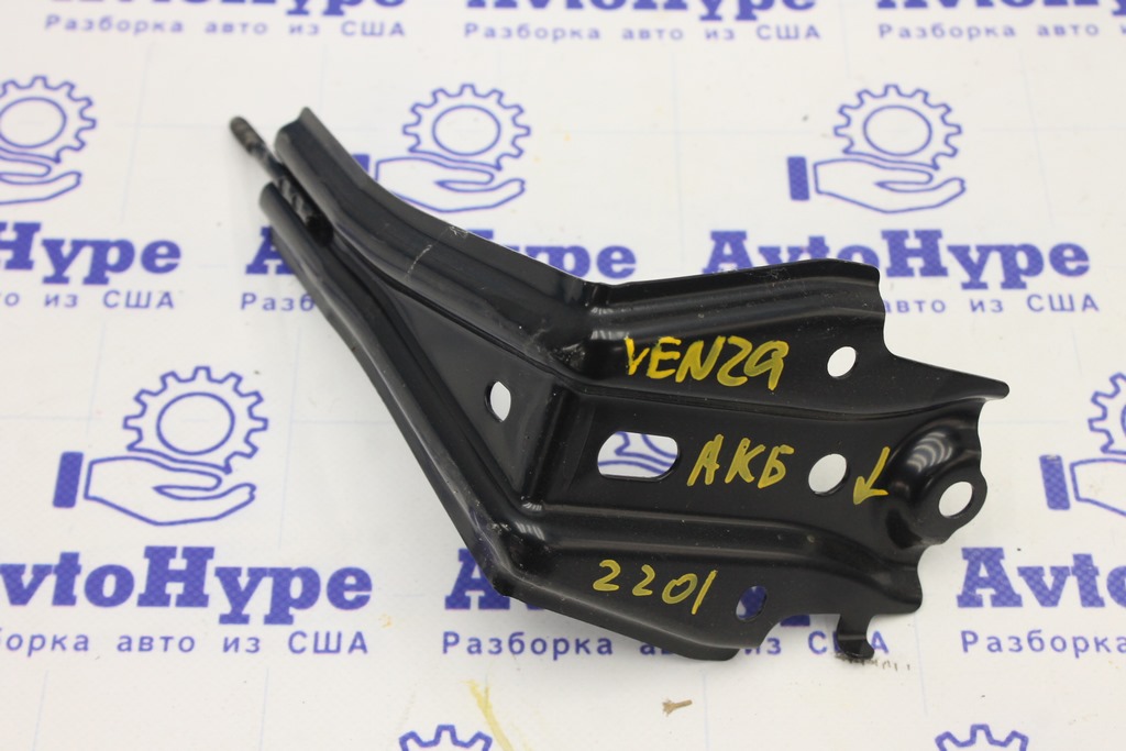Кріплення АКБ Toyota Venza 21-24 нижнє