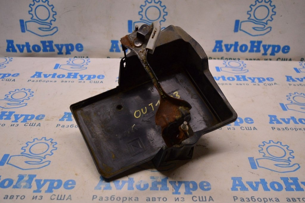 Крепление АКБ в сборе с поддоном Subaru Outback 15-19 (03)
