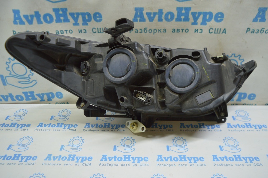 Крепление фары левое Ford Fusion mk5 13-16 верх