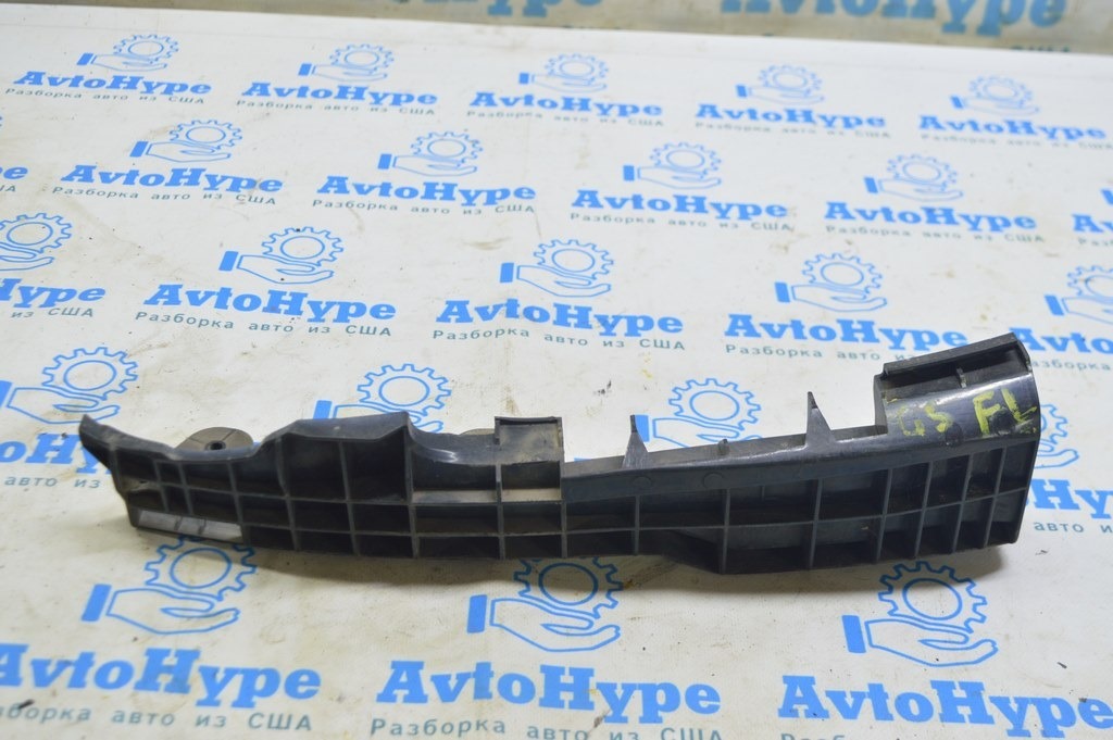 Крепление переднего бампера левое под фарой Lexus GS300 GS350 GS430 GS450h 06-07 (02)