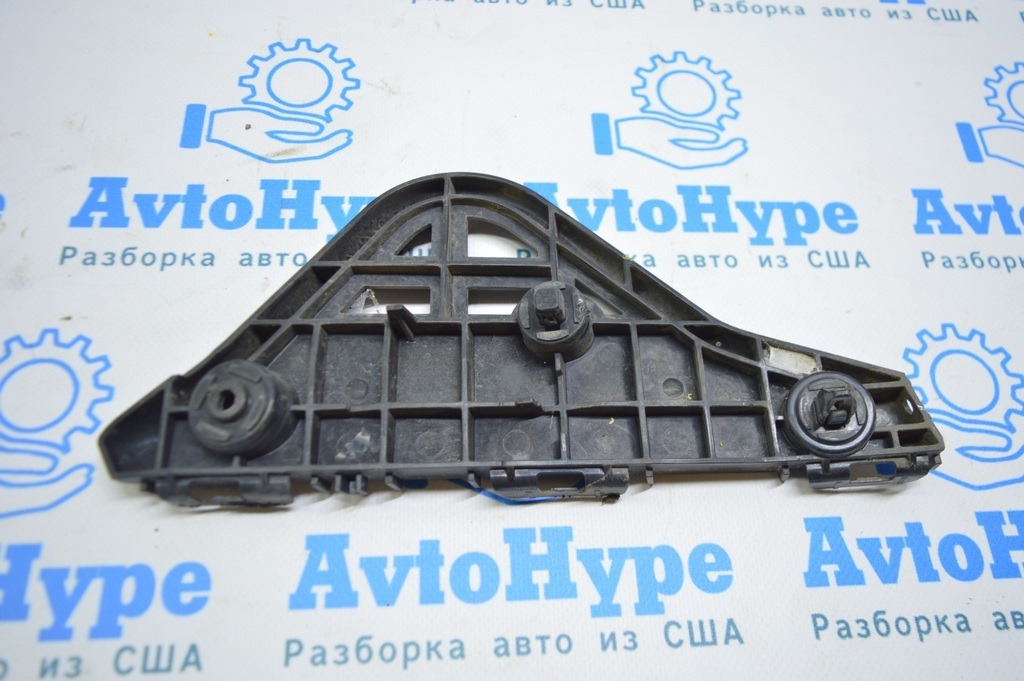 Крепление переднего бампера левое Toyota Camry v50 12-14 европа — фото 2