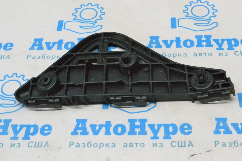 Кріплення переднього бампера ліве Toyota Camry v55 14-18 Європа — фото 2