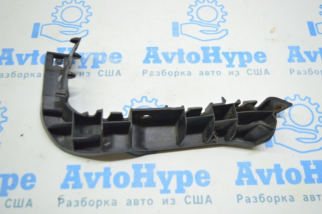 Крепление переднего бампера под фарой левое Audi A3 8V 15-20