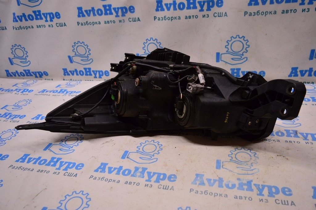 Крепление переднего бампера под фару левое Subaru Outback 15-19 (03) дефект — фото 2
