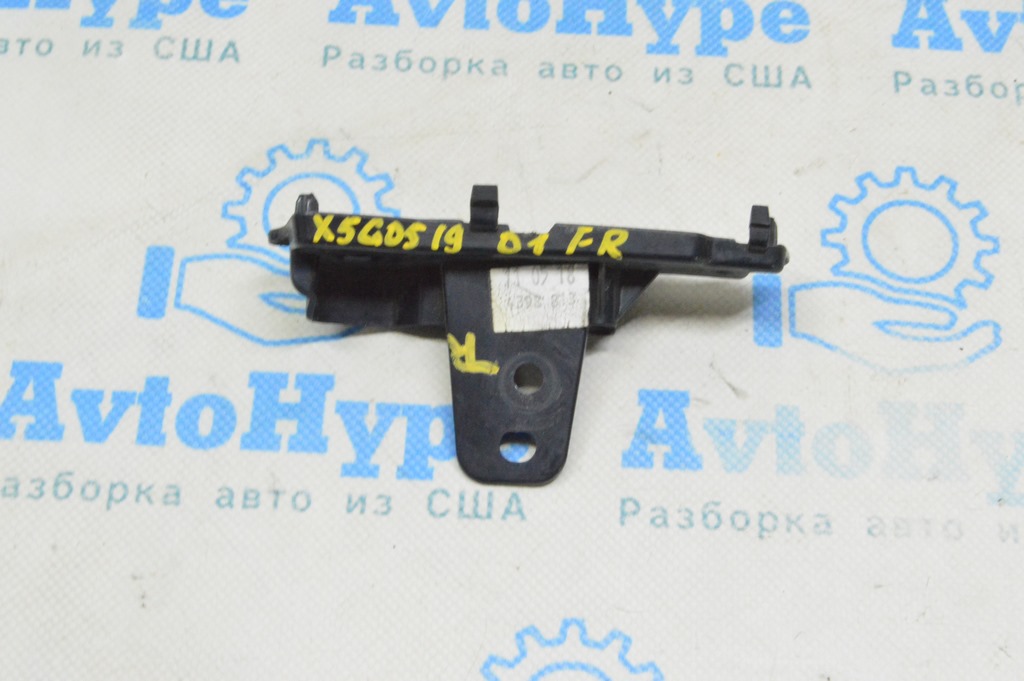 Крепление переднего бампера правое BMW X5 G05 19-24