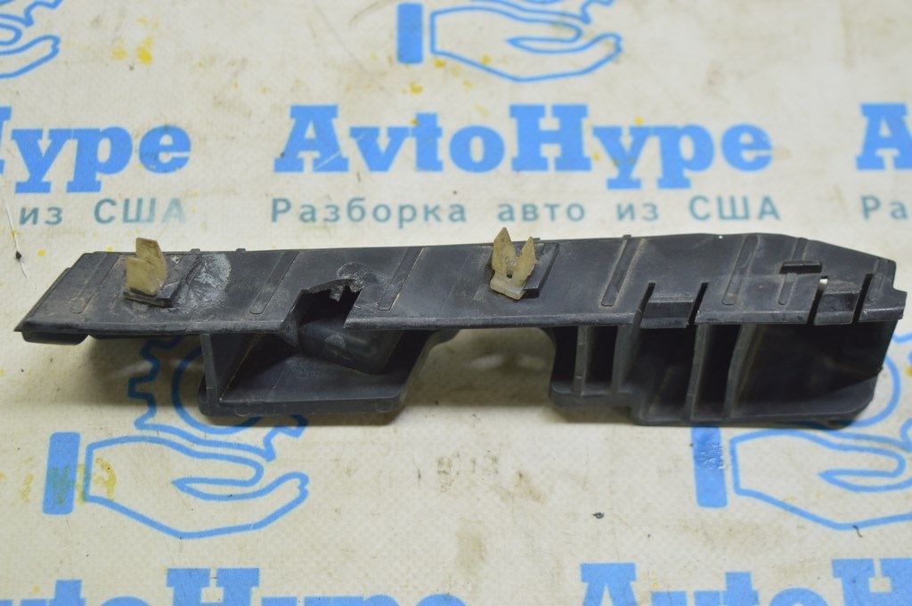 Крепление переднего бампера правое Hyundai Sonata 11-15 на крыле (01) деф.1 усика — фото 3