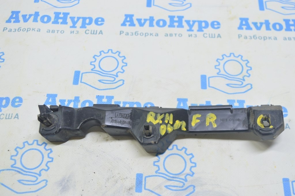 Крепление переднего бампера правое Lexus RX300 RX330 RX350 RX400h 04-09 (02) надлом